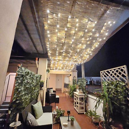 La Mansarda Suite ベネヴェント エクステリア 写真